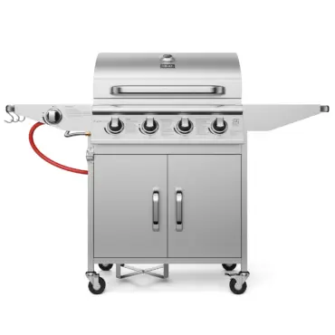 Grill Gazowy Koler Relish v2 5 palników 16kW