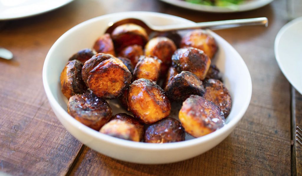 koler grill bg ziemniaki