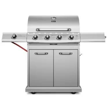 Grill Gazowy Koler Relish v4 5 palników 17,2kW