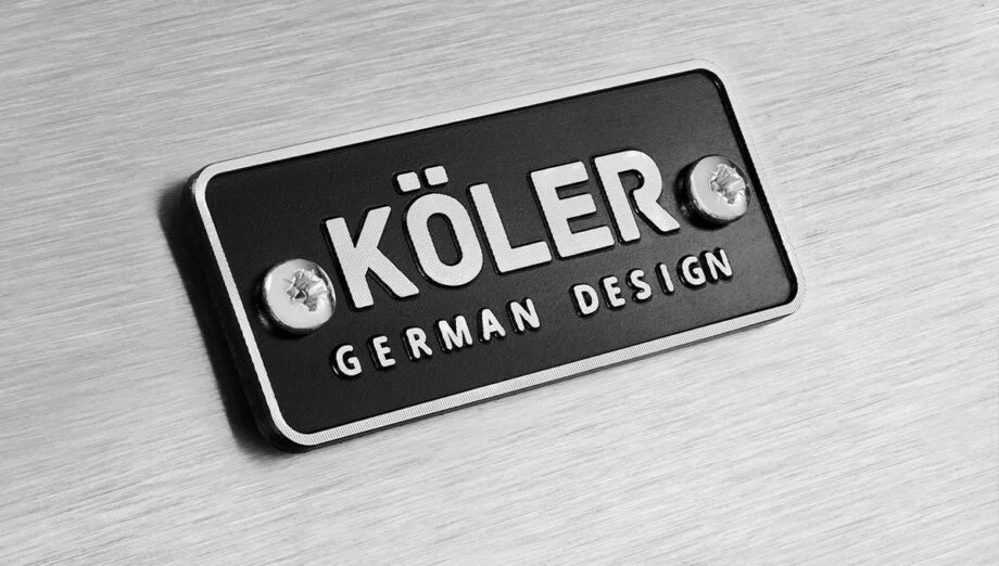 koler emblemat compressor