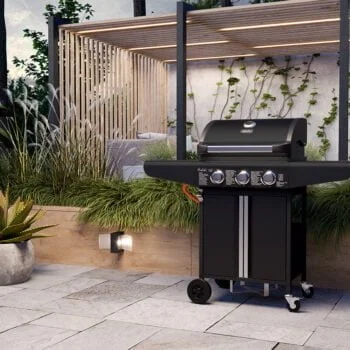Scena Grill VC Srebrny 