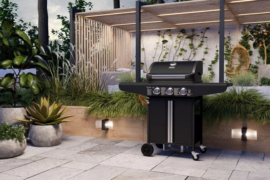 Scena Grill VC Srebrny
