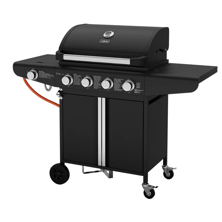 na raty grill gazowy