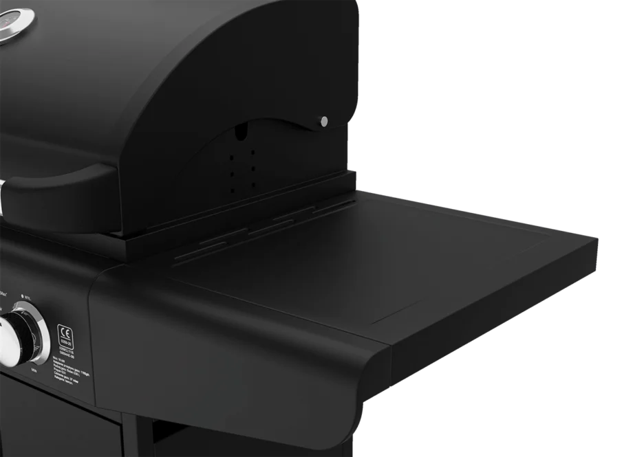 grill półka
