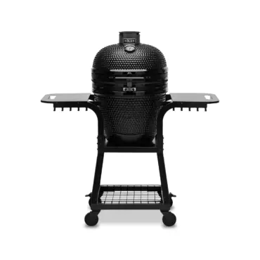 Grill Ceramiczny Węglowy Kamado KOLER EG21 54cm z wózkiem - Wózek Gross