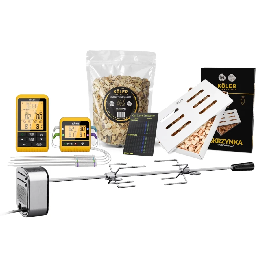 2_Krone zestaw – Rozszerzony