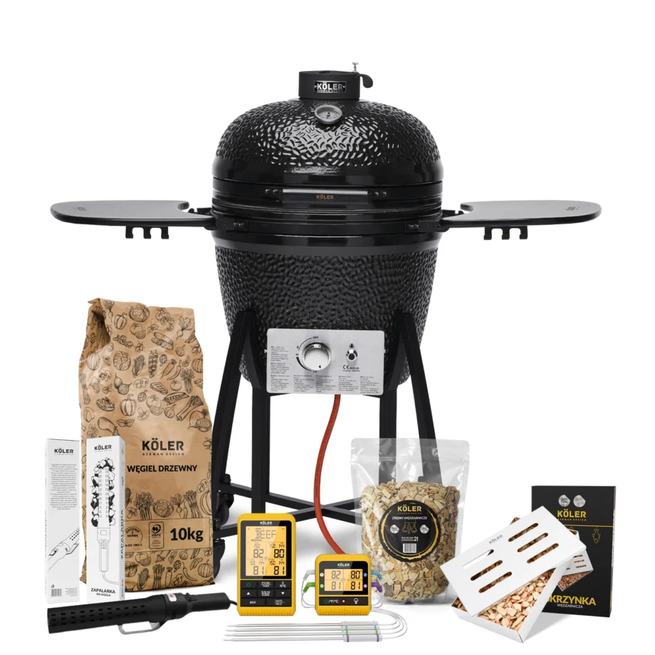 2_LP-W25_zestaw standardowy kamado eg22 — front