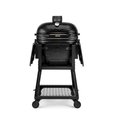 Grill Ceramiczny Węglowy Koler Kamado OVAL-EG23