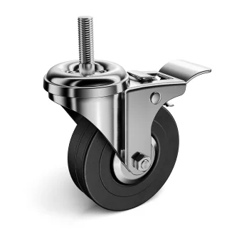 relish v1 black – kolo male z hamulcem