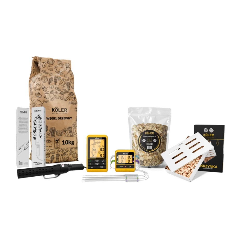 2_zestaw standardowy kamado