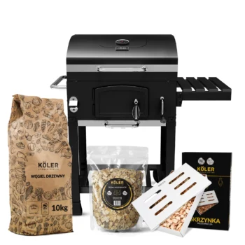 LP-W25_Ember ch1 – front – zestaw wędzarniczy