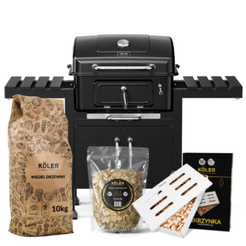 LP-W25_Ember ch2 – front – zestaw wędzarniczy