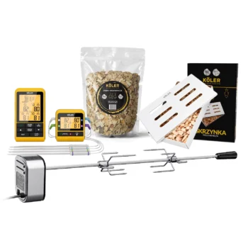 LP-W25_Krone zestaw – Rozszerzony