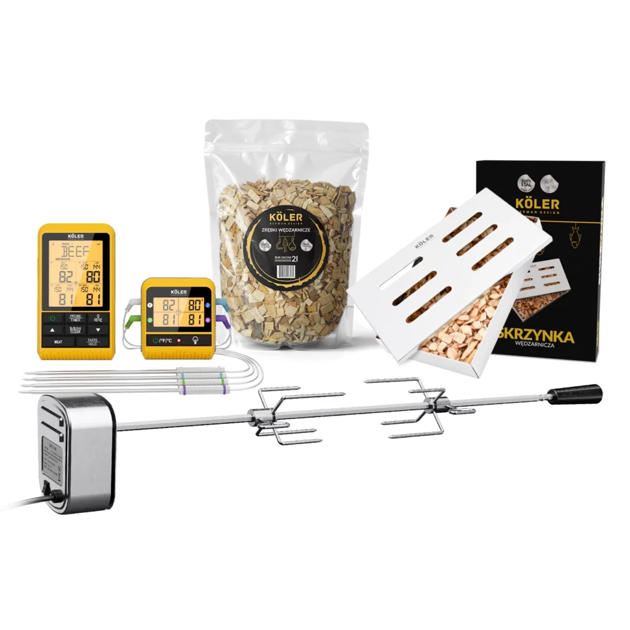 LP-W25_Krone zestaw – Rozszerzony