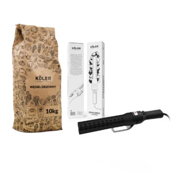 Zestaw do grillowania KOLER Grill Set