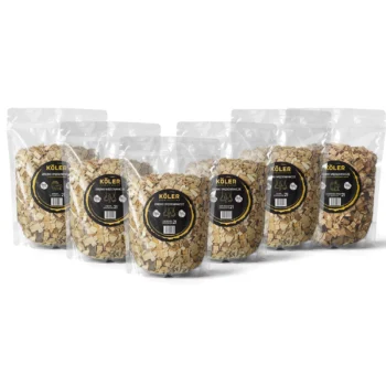 Zestaw zrębek KOLER Deluxe