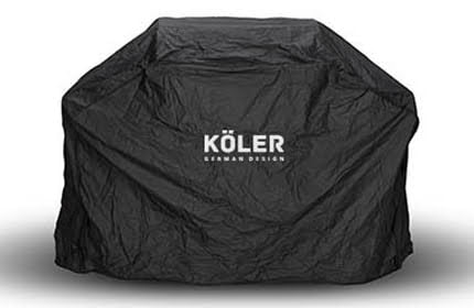pokrowiec-grill-koler Grill Gazowy Koler Relish v1 compact 9,6kW black – zdjęcie 16