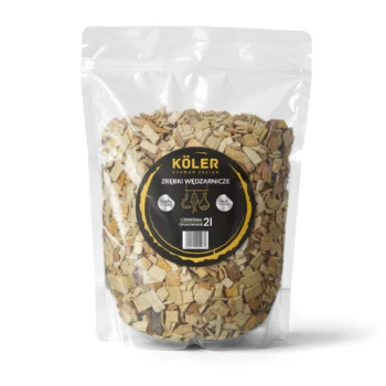 zrębki wędzarnicze – czereśnia