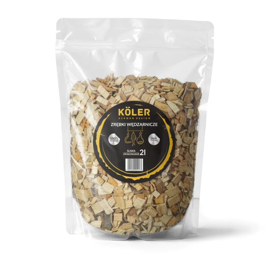 zrębki wędzarnicze – śliwa