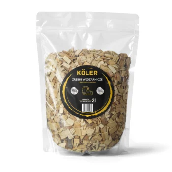 zrębki wędzarnicze – whisky