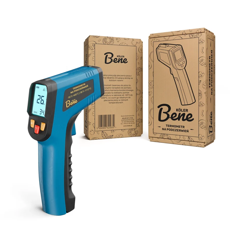 Zestaw II – 1.Pirometr