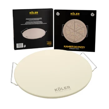 Zestaw II – 2.Kamień do pizzy