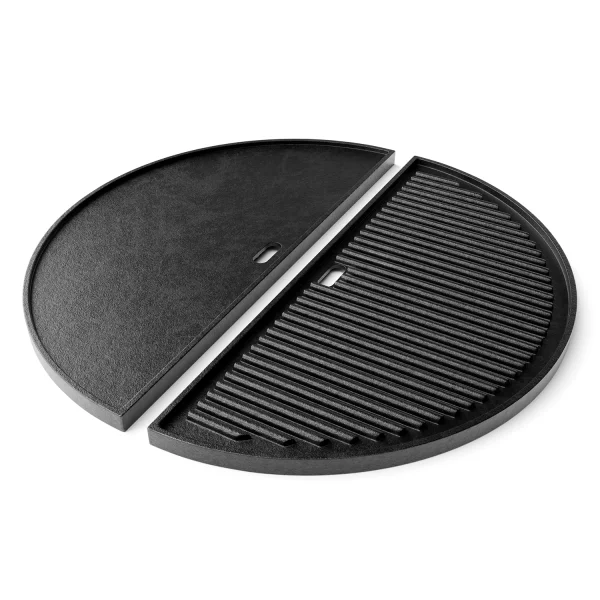Żeliwna dwustronna płyta do Grilla Ceramicznego Köler Kamado