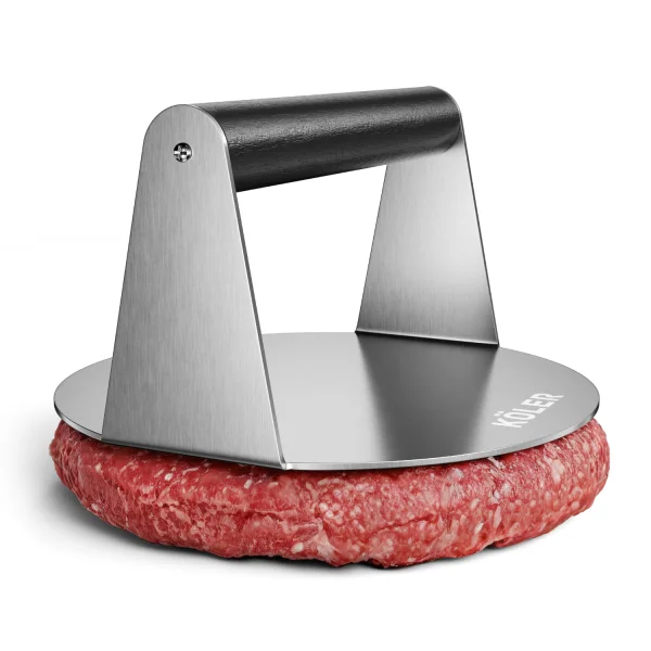 Praska prasa do smash burgerów hamburgerów steków KOLER