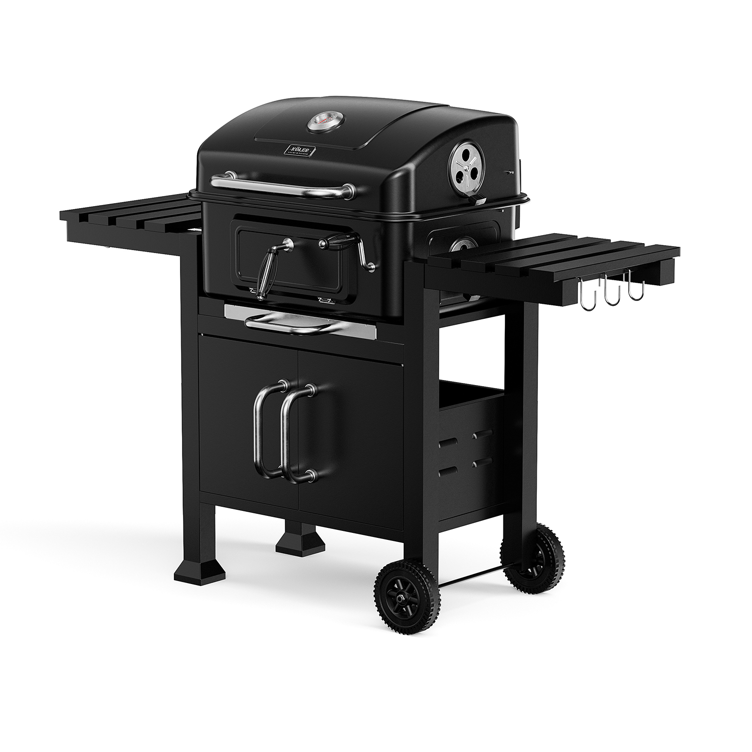 Grill węglowy KÖLER Ember CH2