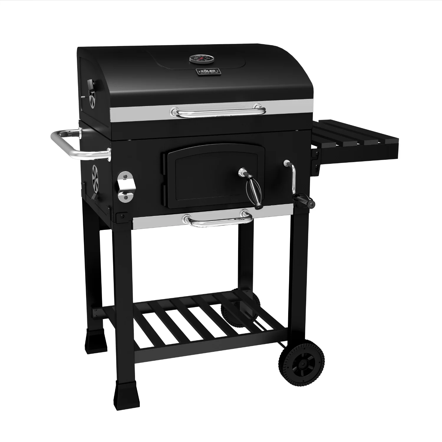 CH1-1 aktualna Grill węglowy KOLER EMBER CH1 – zdjęcie 6