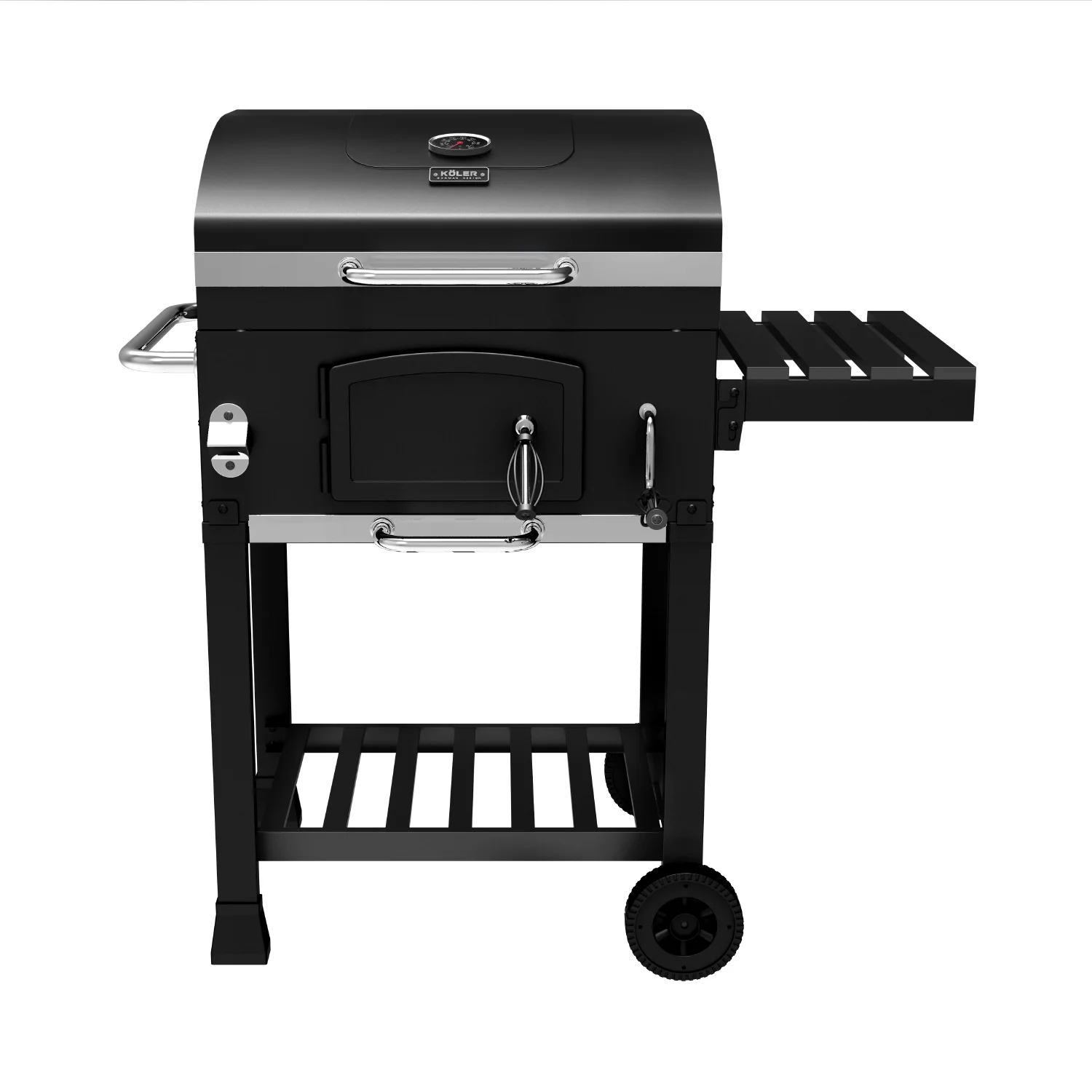 CH1-2 aktualna Grill węglowy KOLER EMBER CH1 – zdjęcie 4