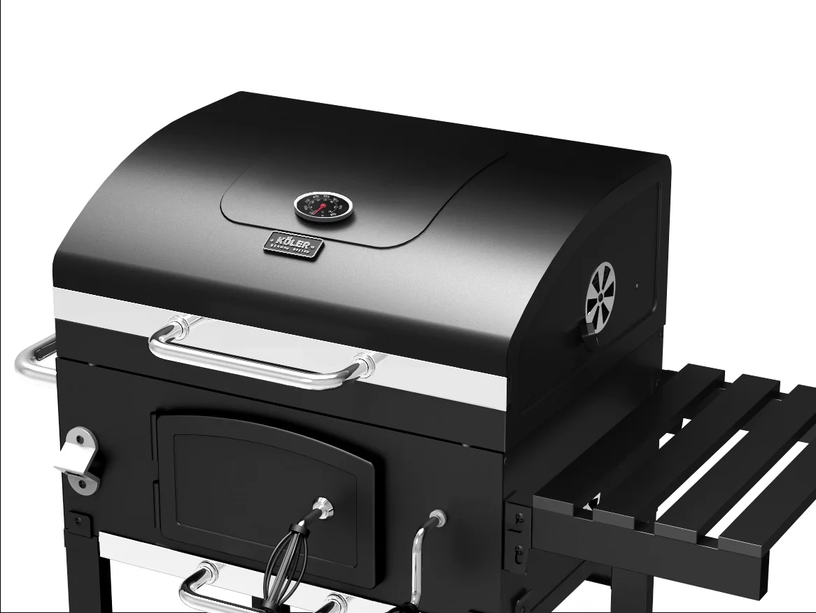 Grill węglowy KOLER EMBER CH1 – zdjęcie 5