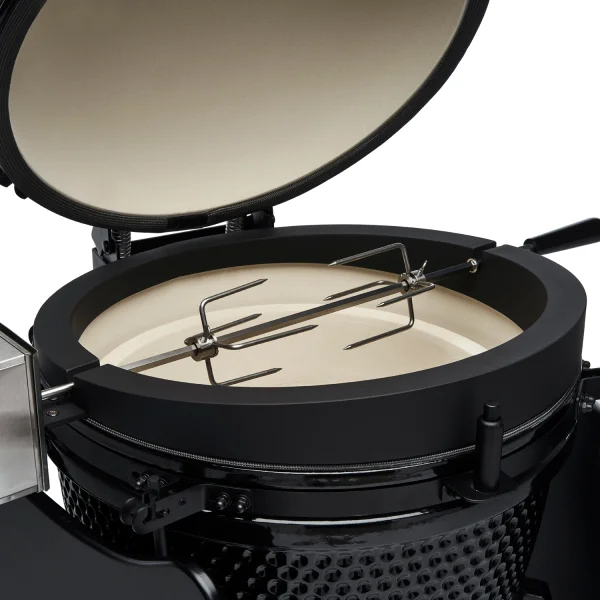 Rożen elektryczny do grilla ceramicznego KAMADO EG21 EG22