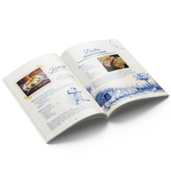 Kulinarny e-book: Zapiecek. Zbiór przepisów z historią