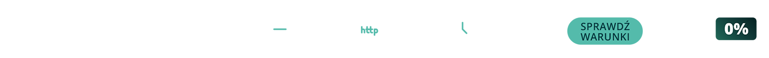 Kup online na raty 0% z PayU