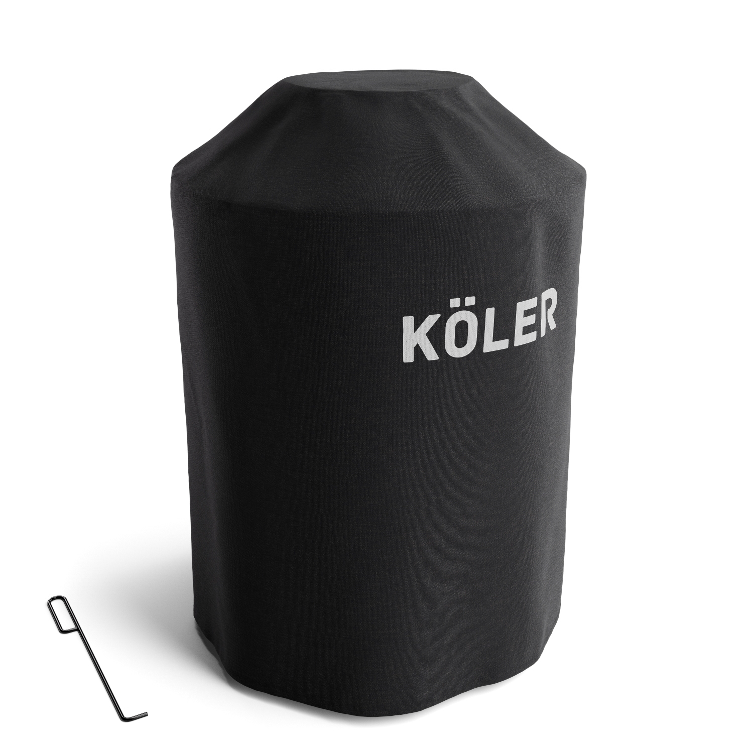 Palenisko ogrodowe z grillem Koler Herd X1 Corten – zdjęcie 5