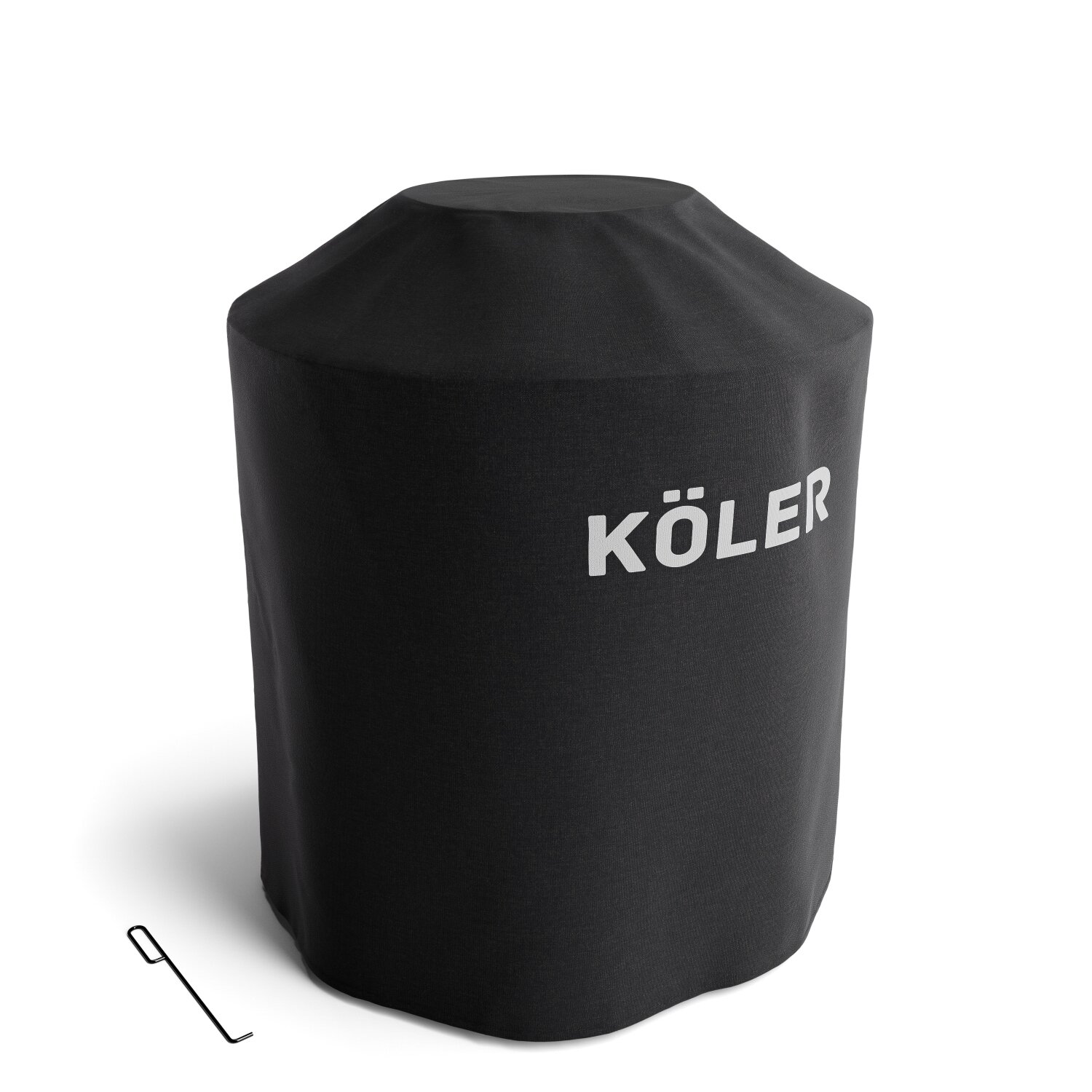Palenisko ogrodowe z grillem Koler Herd X3 Corten – zdjęcie 5